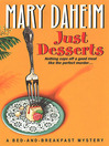 Just Desserts